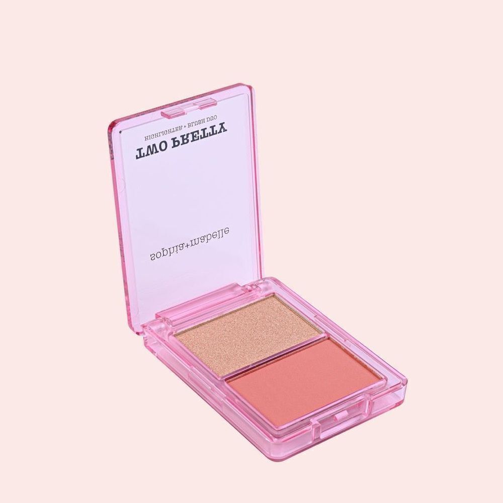 ✨HP✨Two Pretty Palette✨ - Picture 2 of 4